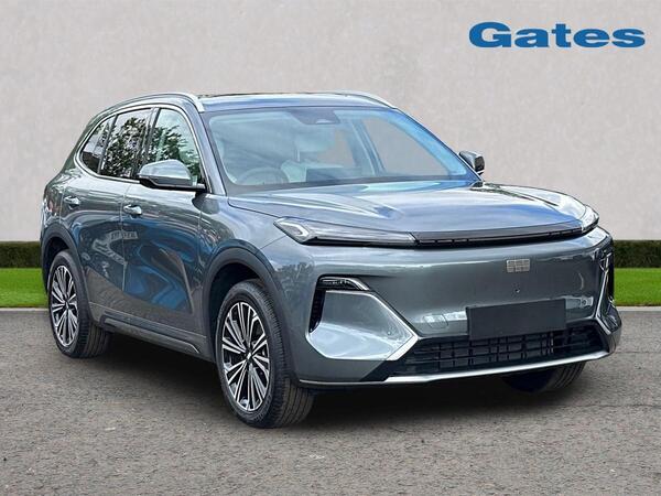 Geely Starray 1.5 EM-i 29.8kWh Ultra Auto Euro 6 (s/s) 5dr