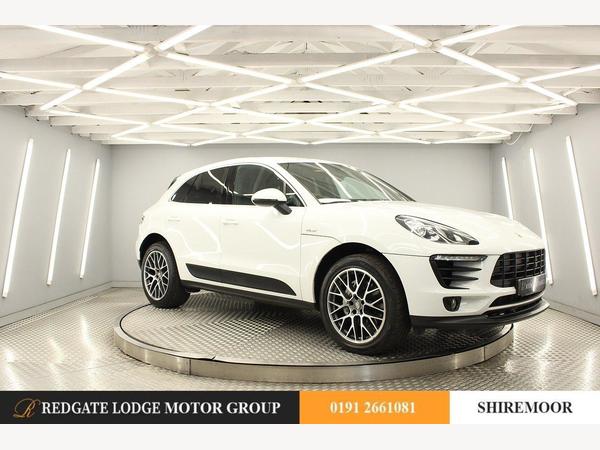 Porsche Macan 3.0 TD V6 S PDK 4WD Euro 6 (s/s) 5dr