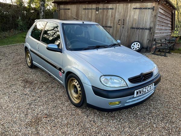 Citroen Saxo 1.6i VTR 3dr