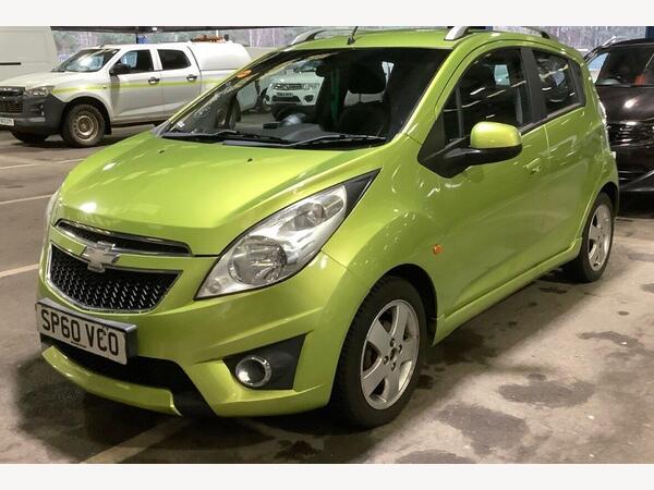 Chevrolet Spark 1.2i LT Euro 5 5dr