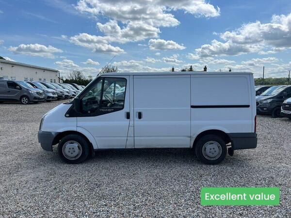 Ford Transit SWB L1H1 Low Roof 260 NO VAT 5dr