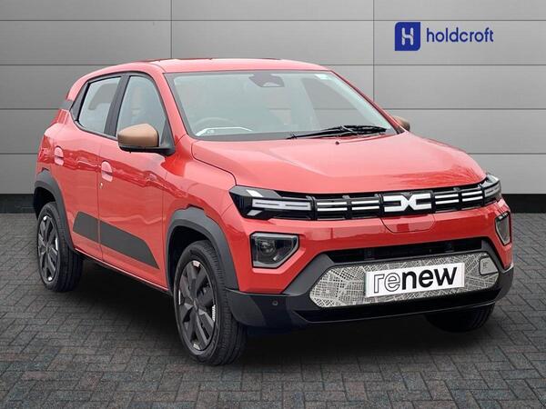 Dacia Spring 65 26.8kWh EXTREME Auto 5dr