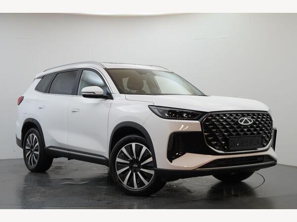 Chery Tiggo 8 1.5T 18.4kWh Summit DHT1 Euro 6 (s/s) 5dr
