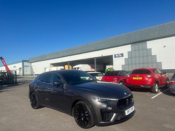 Maserati Levante 2.0 MHEV GT ZF 4WD Euro 6 (s/s) 5dr