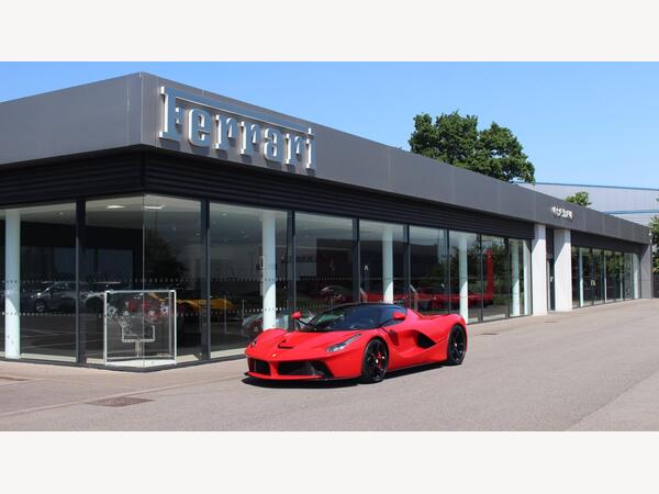 Ferrari 488 3.9T V8 GTB F1 DCT Euro 6 (s/s) 2dr