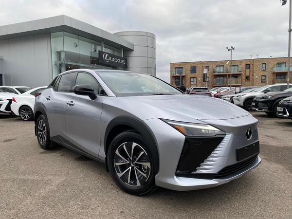 Lexus RZ 300e 71.4kWh Premium Plus Auto 5dr