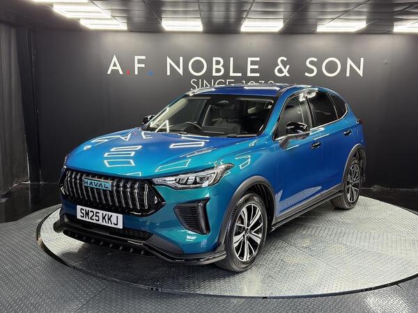 GWM Haval Jolion Pro 1.5 Lux DHT Euro 6 (s/s) 5dr