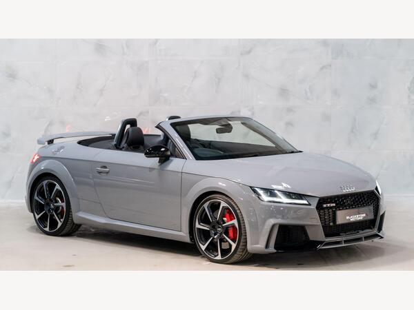 Audi TT RS 2.5 TFSI Roadster S Tronic quattro Euro 6 (s/s) 2dr