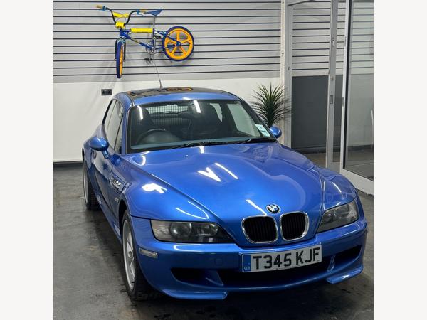 BMW Z3 M 3.2 2dr