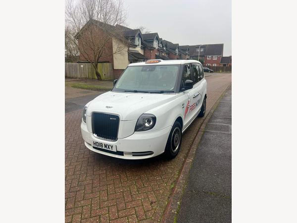LEVC TX 31kWh Vista Taxi Auto Euro 6 4dr (Range Extender)