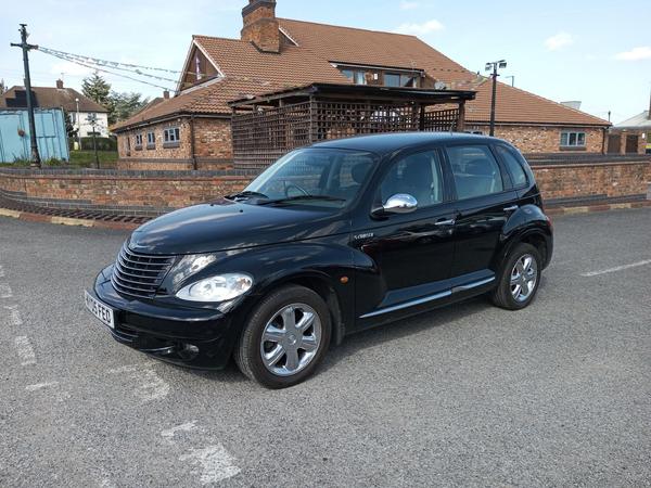 Chrysler PT Cruiser 2.4 Limited 5dr