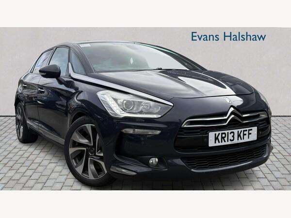 Citroen DS5 2.0 HDi DStyle Euro 5 5dr