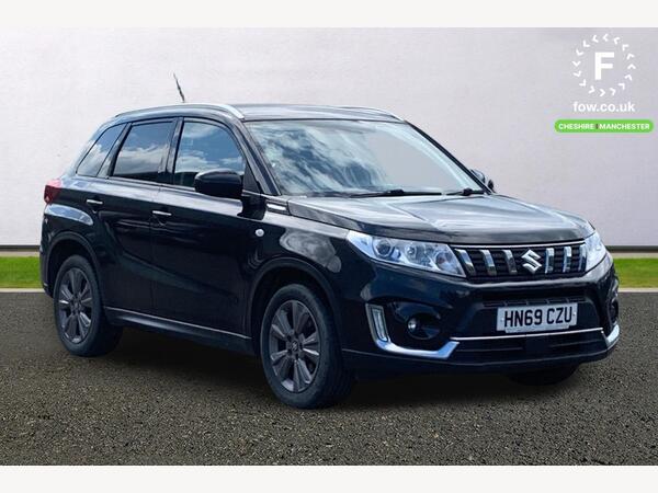 Suzuki Vitara 1.4 Boosterjet SZ-T Auto Euro 6 (s/s) 5dr