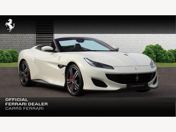 Ferrari Portofino 3.8T V8 F1 DCT Euro 6 (s/s) 2dr