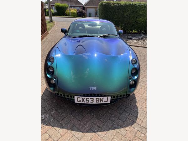 TVR Tuscan 4.0 S 2dr