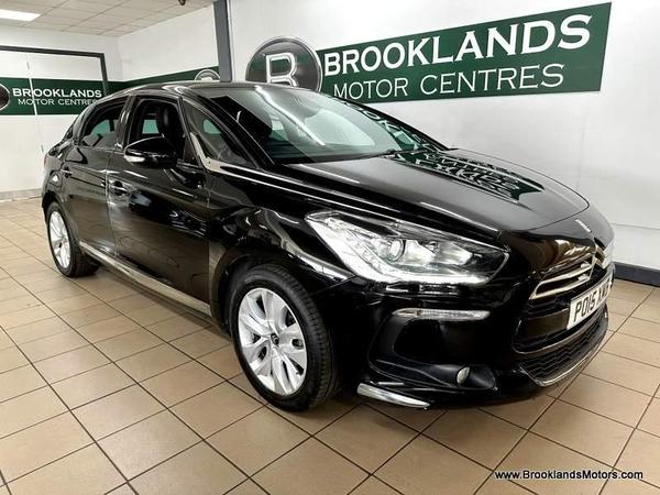 Citroen DS5 1.6 e-HDi DStyle ETG6 Euro 5 (s/s) 5dr