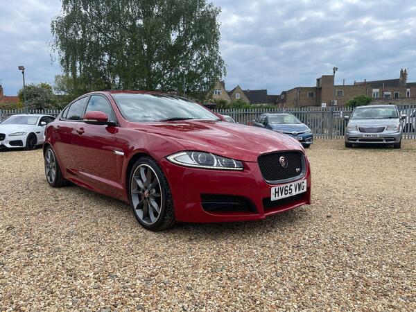 Jaguar XF 3.0d S V6 Portfolio Auto Euro 5 (s/s) 4dr