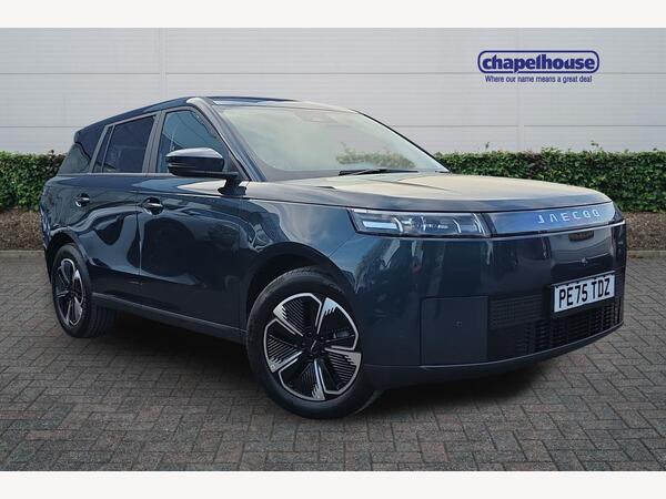 JAECOO 5 60.9kWh Pure Auto 5dr