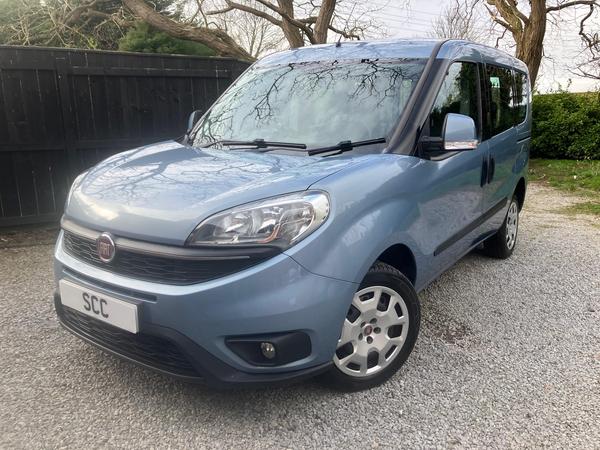Fiat Doblo 1.4 Easy Euro 6 (s/s) 5dr