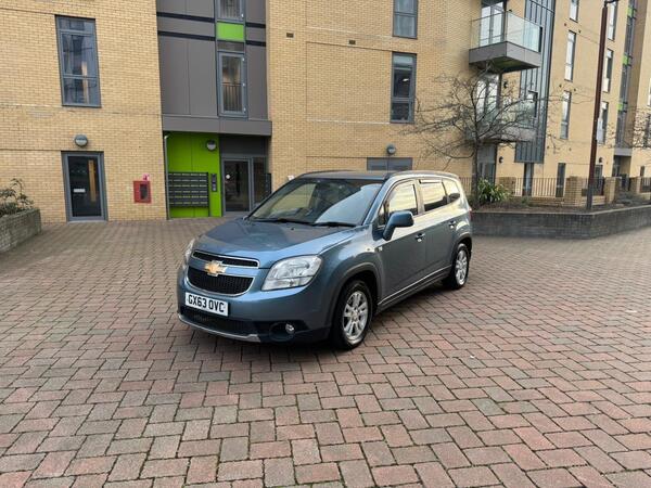 Chevrolet Orlando 1.8 LT Auto Euro 5 5dr