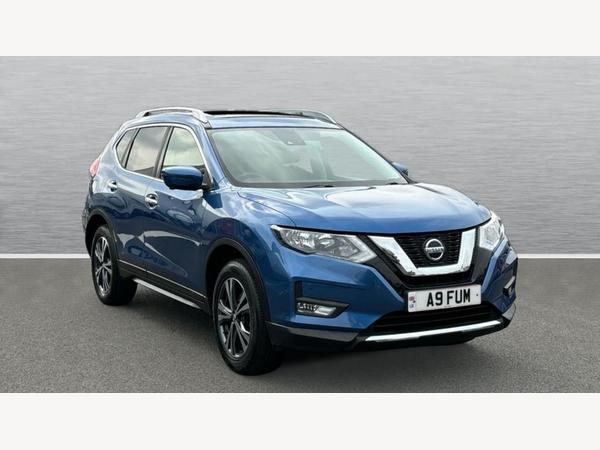 Nissan X-Trail 1.3 DIG-T N-Connecta DCT Auto Euro 6 (s/s) 5dr