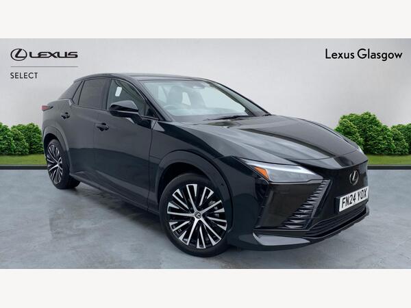 Lexus RZ 450e 71.4kWh Takumi Auto DIRECT4 5dr
