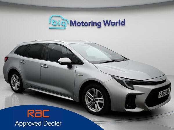 Suzuki Swace 1.8h Ultra CVT Euro 6 (s/s) 5dr