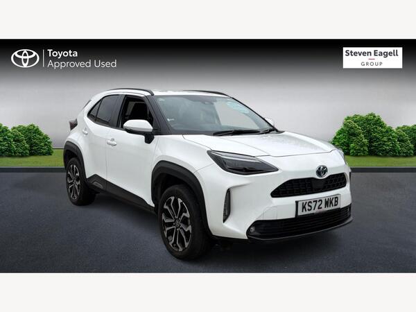 Toyota Yaris Cross 1.5 VVT-h Design E-CVT Euro 6 (s/s) 5dr