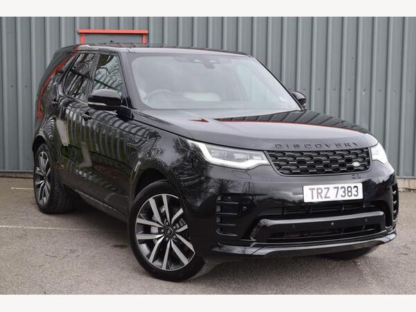 Land Rover Discovery 3.0 D300 MHEV R-Dynamic SE Auto 4WD Euro 6 (s/s) 5dr