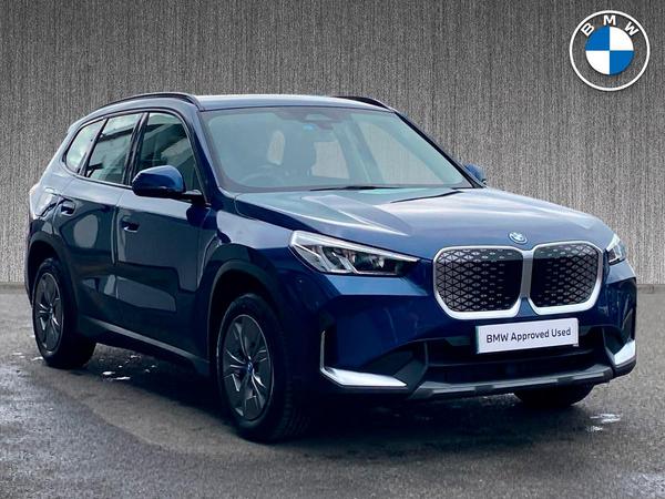 BMW iX1 20 66.5kWh Sport Auto eDrive 5dr (11kW Charger)