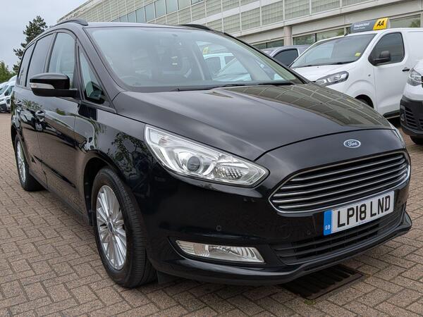 Ford Galaxy 2.0 EcoBlue Zetec Auto Euro 6 (s/s) 5dr