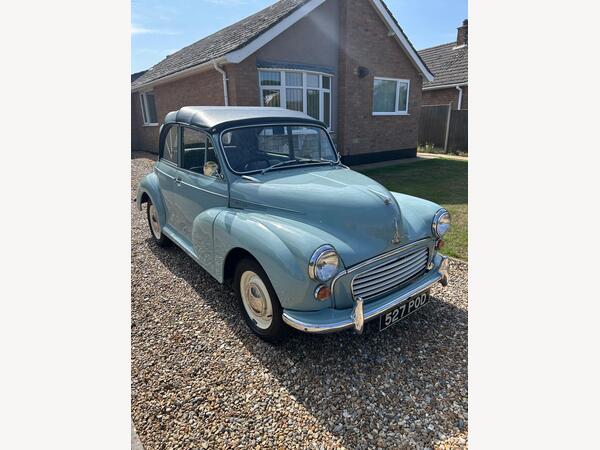 Morris Minor
