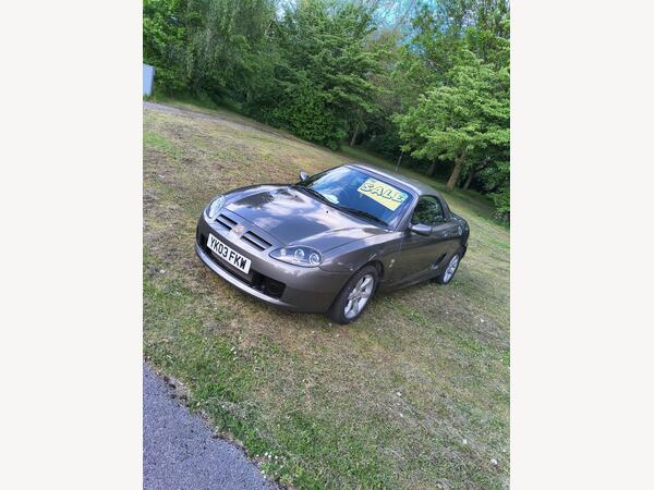 MG TF 1.8 2dr