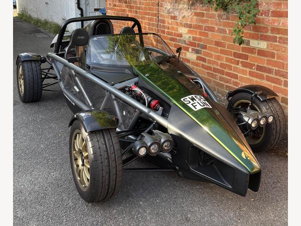 Ariel Atom 3.5 Supercharged 310