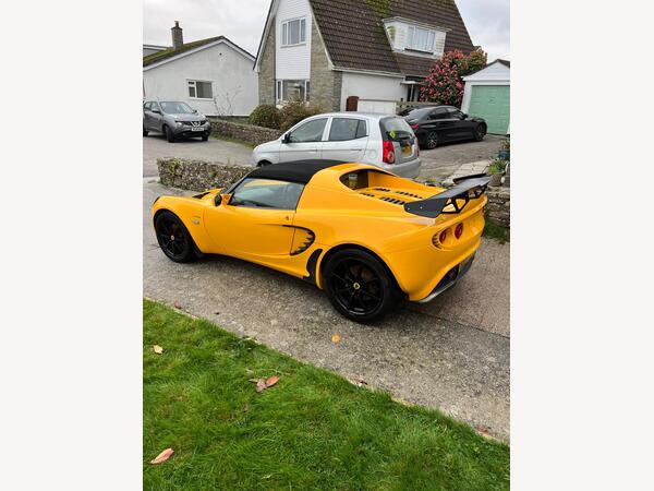 Lotus Elise 1.8 111R 2dr