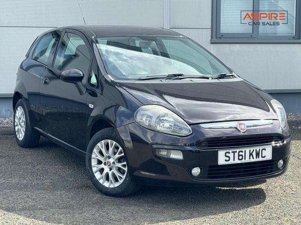 Fiat Punto Evo 1.2 My Life Euro 5 (s/s) 3dr
