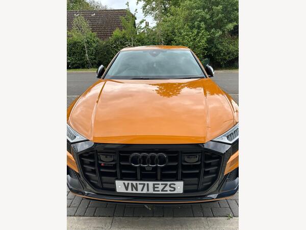 Audi SQ8 4.0 TFSI V8 Black Edition Tiptronic quattro Euro 6 (s/s) 5dr