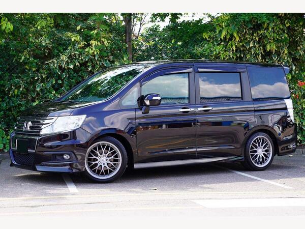 Honda Stepwagon Spada Z HDD-Navi Edition 5