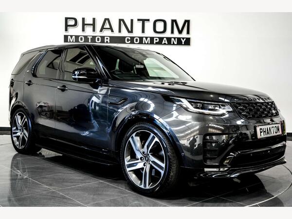 Land Rover Discovery 3.0 D300 MHEV R-Dynamic HSE Auto 4WD Euro 6 (s/s) 5dr