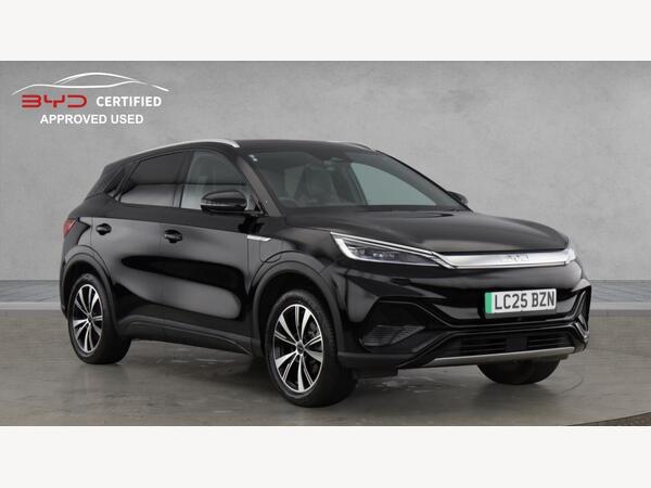 BYD Atto 3 60.48kWh Comfort Auto 5dr