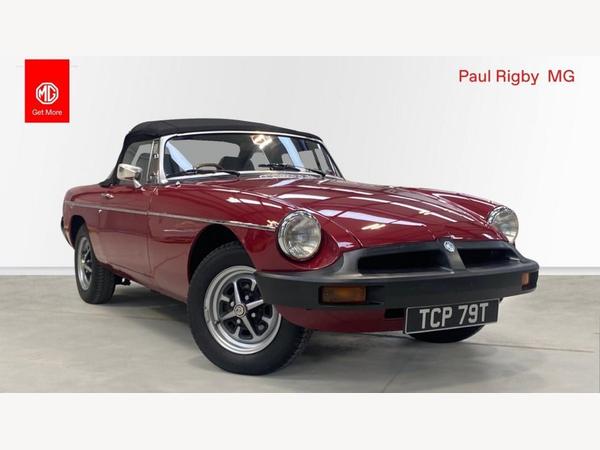 MG MGB 1.8 Roadster 2dr