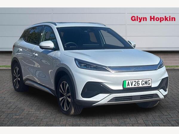 BYD Atto 3 60.48kWh Design Auto 5dr