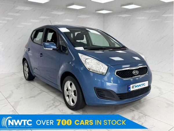 Kia Venga 1.4 EcoDynamics 2 Euro 5 (s/s) 5dr