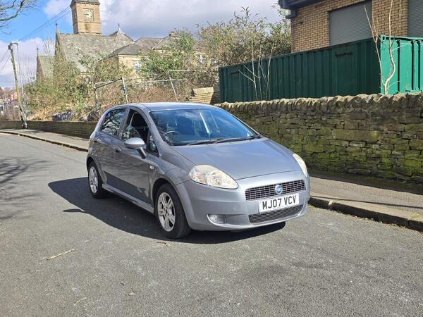 Fiat Grande Punto 1.4 Active Sport 5dr