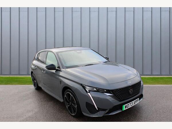 Peugeot E-308 54kWh First Edition Auto 5dr
