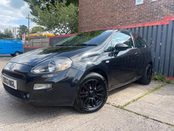 Fiat Punto 1.2 Easy Manual Euro 5 3dr