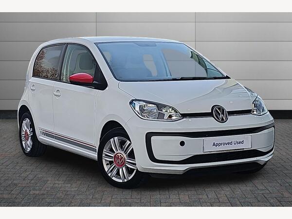 Volkswagen up! 1.0 up! beats Euro 6 (s/s) 5dr