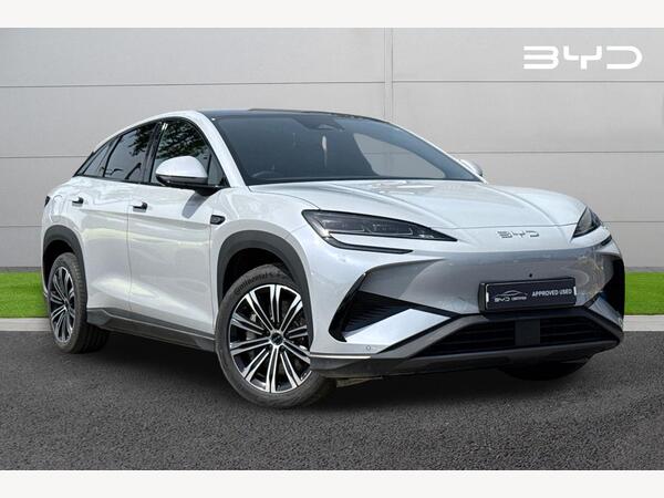 BYD Sealion 7 82.5kWh Comfort Auto 5dr
