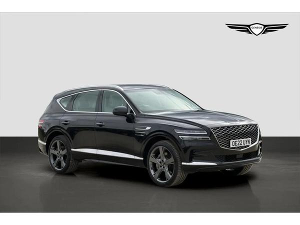 Genesis GV80 3.0D Luxury Auto 4WD Euro 6 (s/s) 5dr (5 Seat)