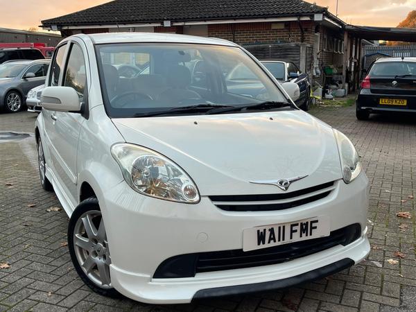 Perodua Myvi 1.3 SXi Sport 5dr